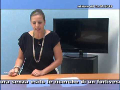 Video Tg del 24/07/2013