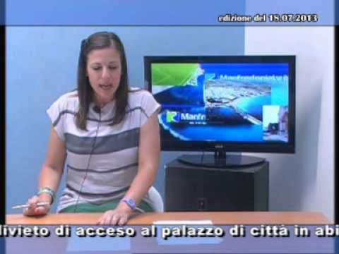 Video Tg del 18/07/2013