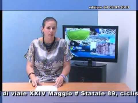 Video Tg del 03/07/2013