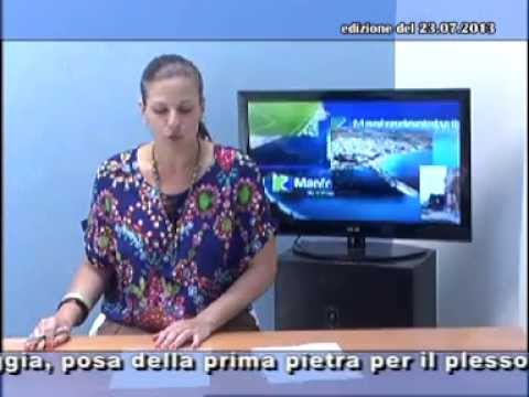 Video Tg del 23/07/2013