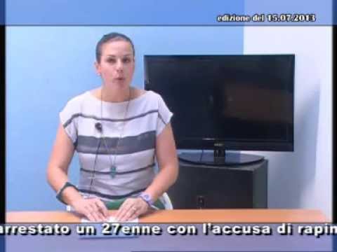 Video: Tg del 15/07/2013