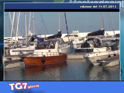 Video Tg7 del 21/07/2013