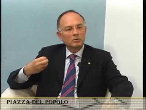 Video:Piazza del popolo con Scarano – Sammarco