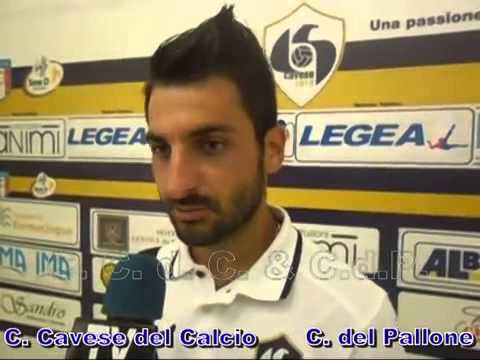 Cavese Manfredonia 3 1. video e interviste