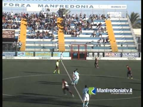 VIDEO:Manfredonia – Gelbison 2 – 0