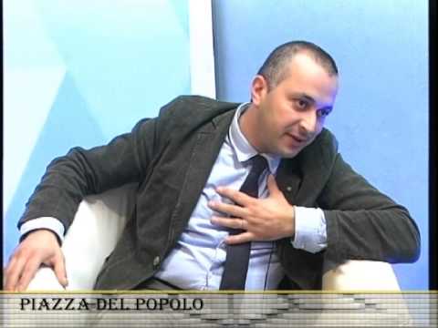 Video: Piazza del popolo Michele De Meo 2p