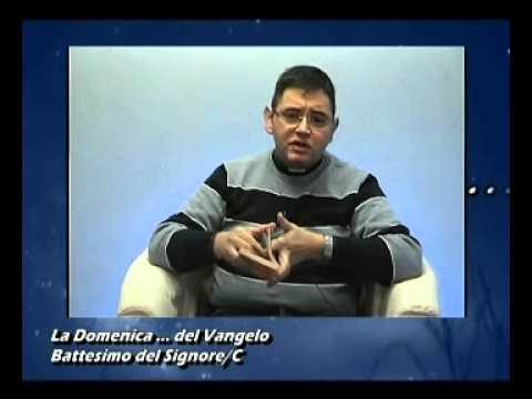 video: Battesimo del Signore