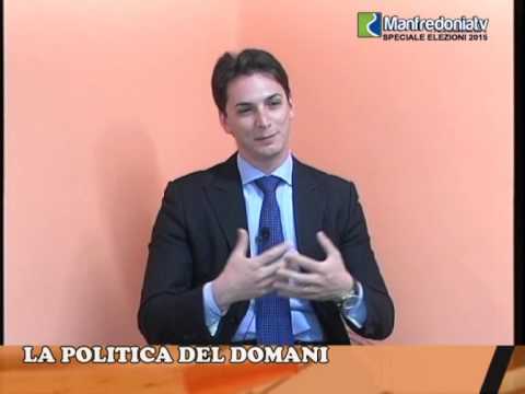 2015 La Politica del Domani con Leonardo Taronna