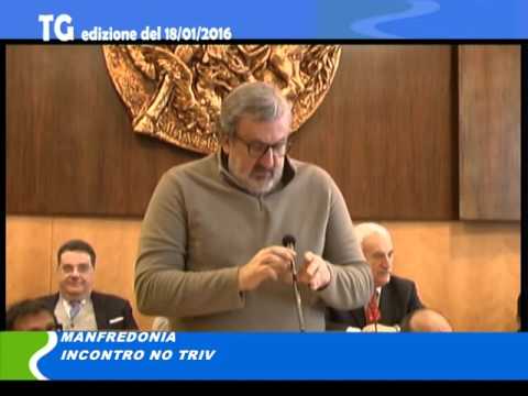 Tg del 18 01 16