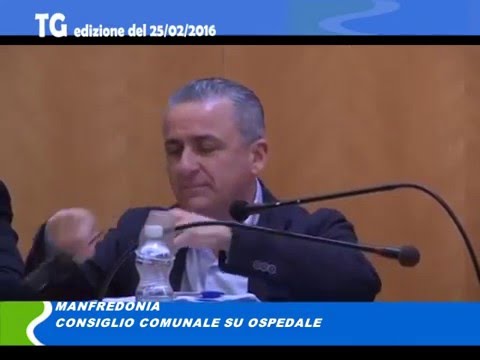 TG del 25 02 16