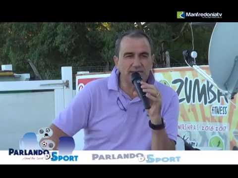 Parlado di sport 13 AGOSTO prima parte
