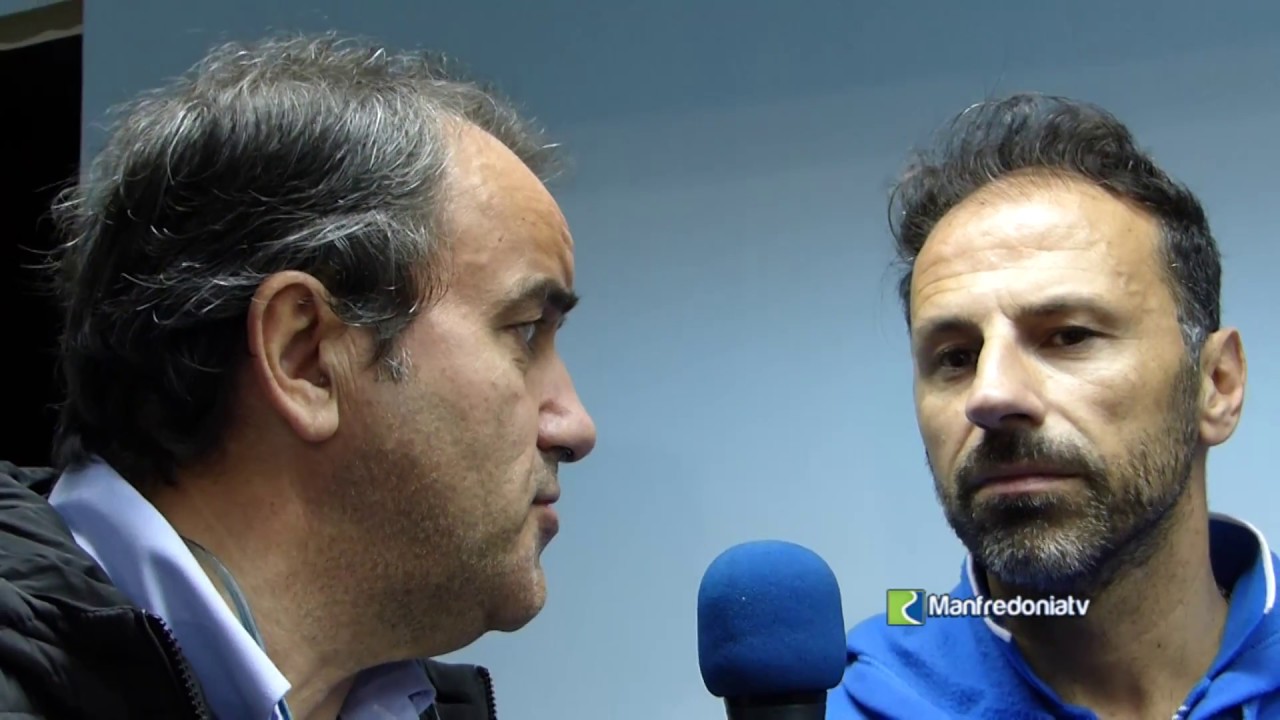 video :MANFREDONIA -GRAVINA 1 – 2 mtv