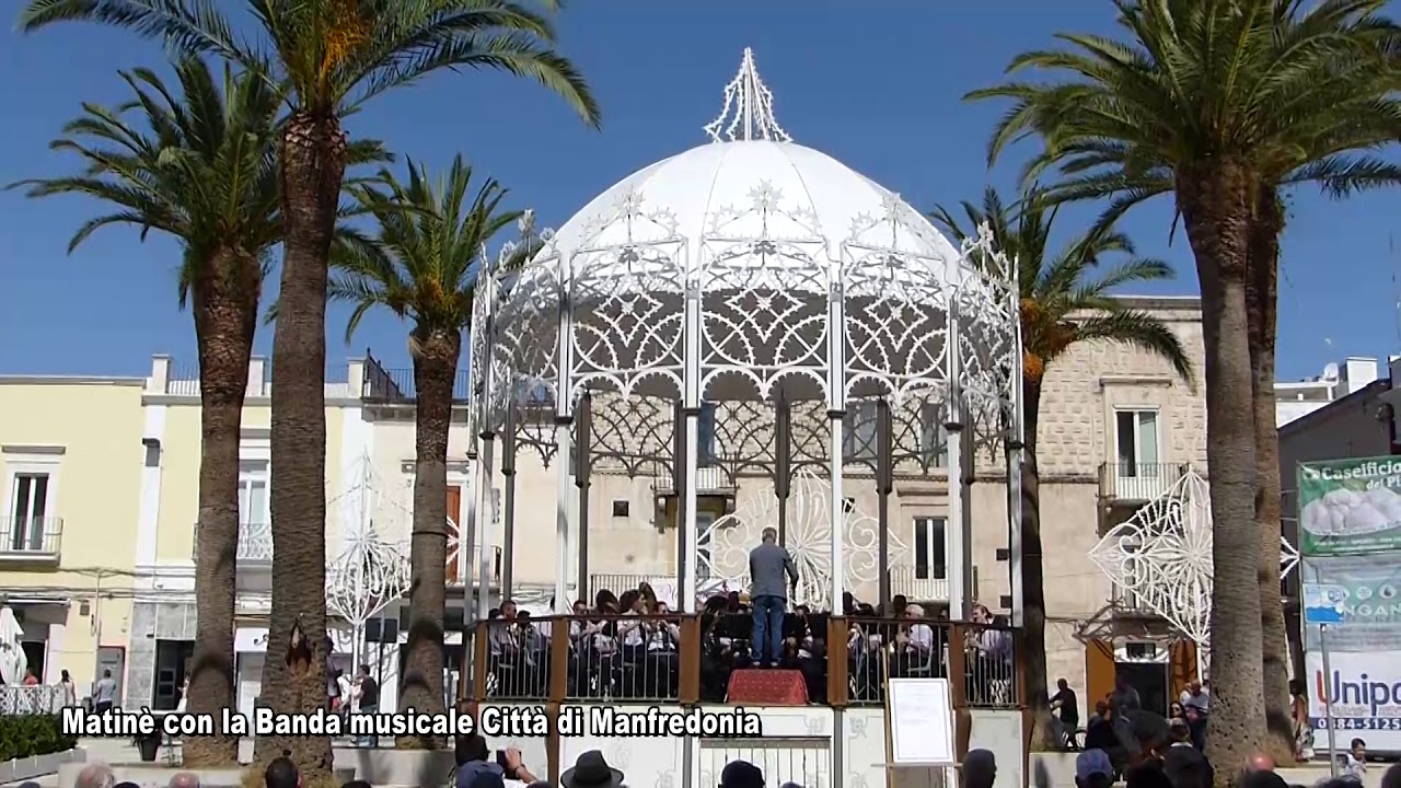 Banda città di Manfredonia-Carmen Fantasia-G. Bizet