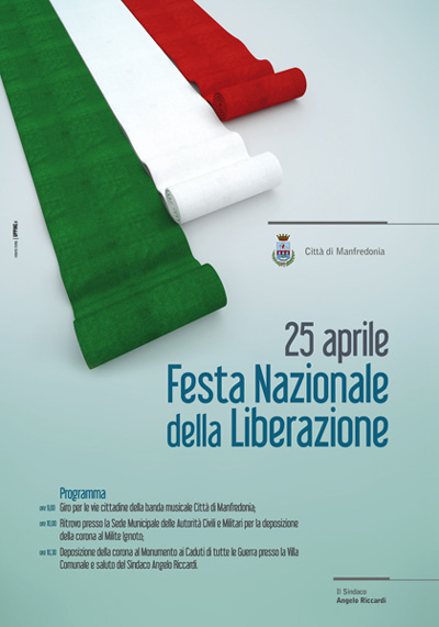 Festa della Liberazione 2013