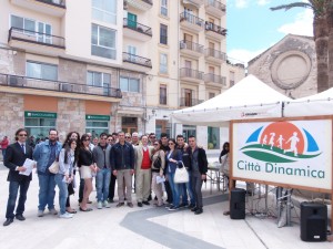 Città Dinamica incontra il Pd: “ripartiamo dai cittadini”