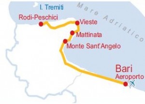 Pugliairbus Palese-Gargano: martedì presentazione a Mattinata