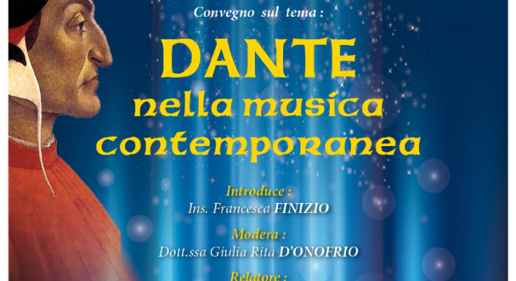 Convegno “Dante nella musica contemporanea