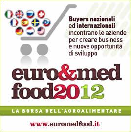 Euro&Med Food  a Manfredonia