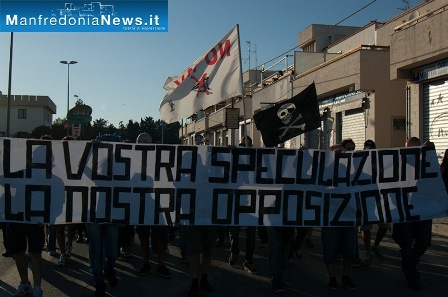 Pd Manfredonia: incoerente e inaccettabile sit-in di Forza Nuova contro Equitalia, Euro e ‘ius soli’