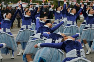 Aperte le iscrizioni per le majorettes del Carnevale