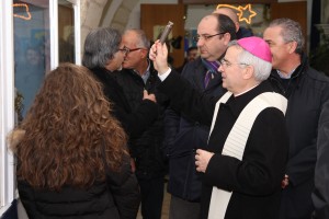 Inaugurata Mostra del Presepio nel Convento Francescano