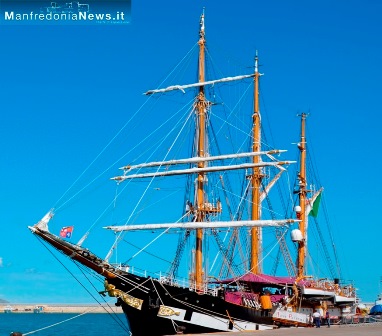 Variazione orari visite a bordo Nave Palinuro