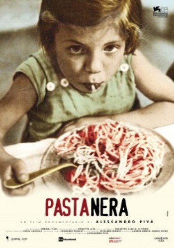 presentazione del film 'Pasta nera'