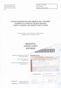 Ambulanti Andria: come Berlusconi, ricorso a Strasburgo per caso Manfredonia