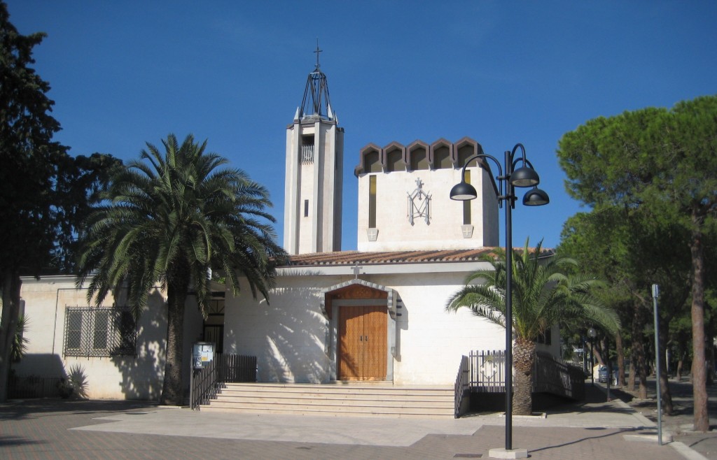 SCIALE RONDINELLE: TERRENI IN CONCESSIONI ALLA SANTA MARIA REGINA DI SIPONTO