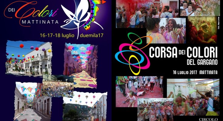 FESTIVAL DEI COLORI 2017