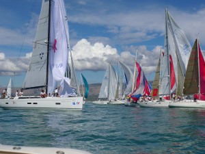 13-14-15 settembre la Regata del Gargano