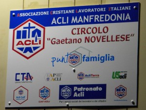 Acli “rilancia attività sociale”