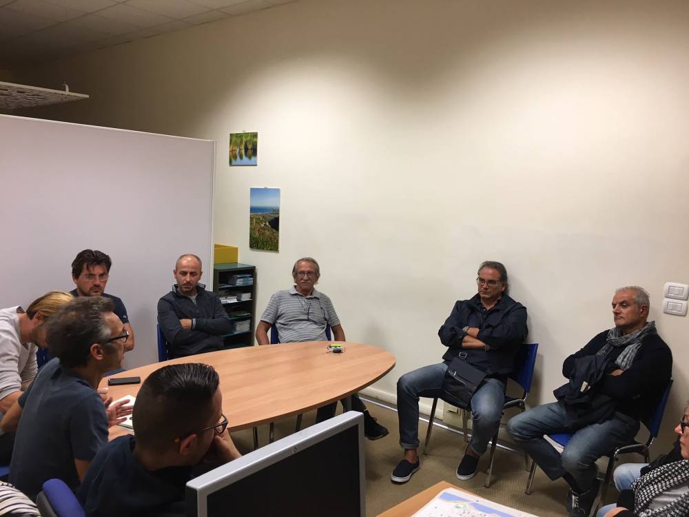 Manfredonia, partita 65^ edizione Carnevale. “Incontro Agenzia – Associazioni cartapestai