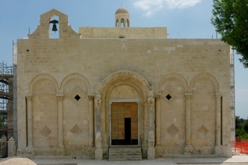 FINALMENTE APERTA LA BASILICA DI SANTA MARIA DI SIPONTO