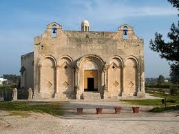 Inaugurata della Basilica di Siponto