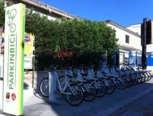Il 31 luglio a Manfredonia il Parco del Gargano inaugura "Parkinbici