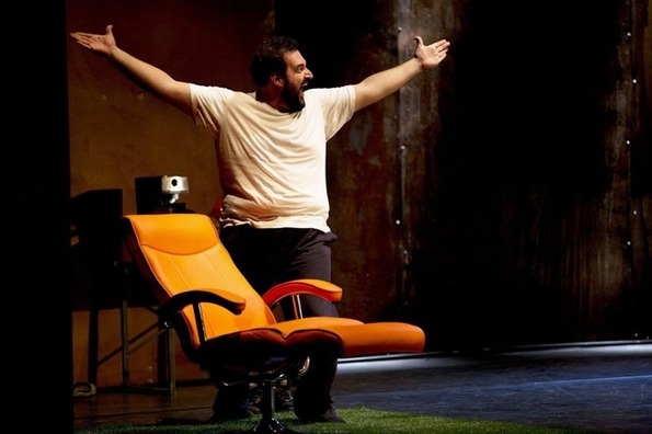 Teatro Manfredonia: il caso Ilva con ´Capatosta´ in scena sabato 20 dicembre