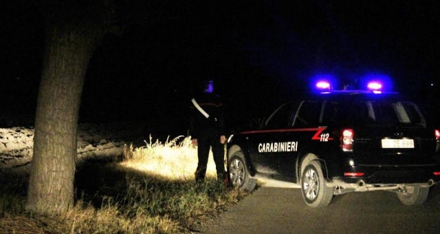 Lucera, immigrato ucciso mentre ruba i meloni Arrestato agricoltore e figlio
