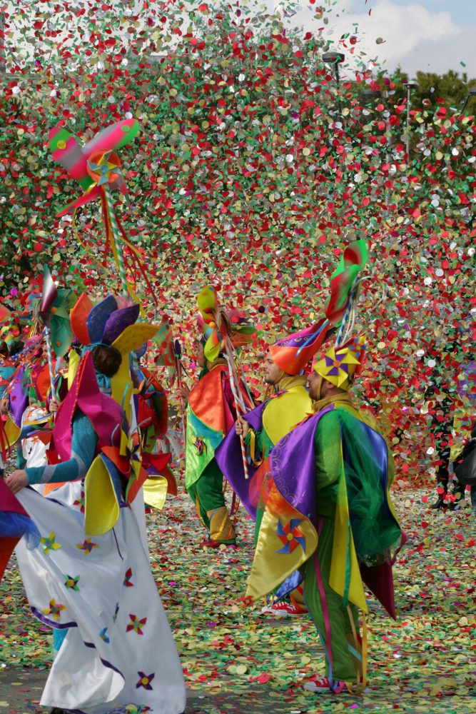 Carnevale di Manfredonia il programma di Lunedi 12 Febbraio