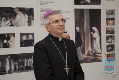 Mons. Castoro: criminalità non ci rubi i nostri giovani