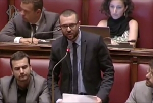 Il deposito GPL a sud di Siponto arriva in Parlamento: interrogazione parlamentare del 5Stelle D’Ambrosio