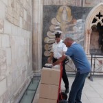 Manfredonia, arrivati i 77 reperti archeologici Collezion Rizzon