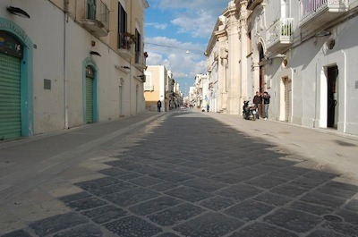 Rinvenuto in corso Manfredi un passaggio sotterraneo