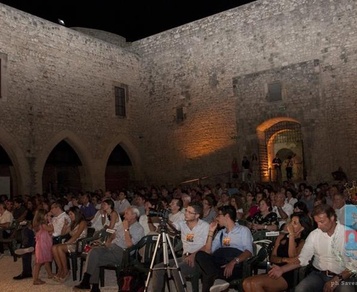 SESTA RASSEGNA DI "CORTO E CULTURA NELLE MURA DI MANFREDONIA"