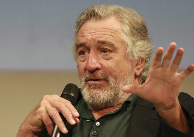 De Niro ironico dopo l'elezione di Trump, ora mi trasferisco in Molise