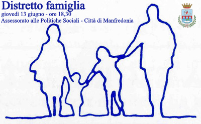 Distretto famiglia a Manfredonia