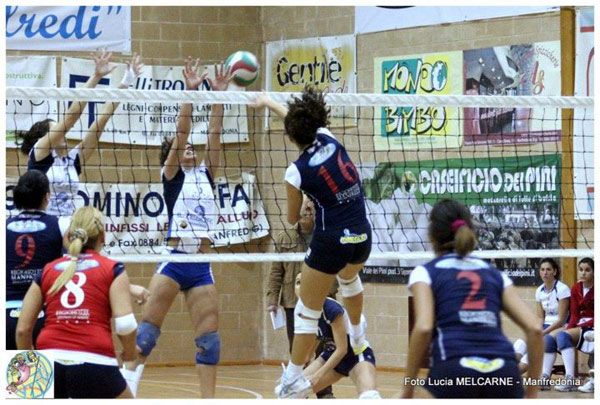 Volley, l’Euroambiente sfida il Bari per ipotecare i play off