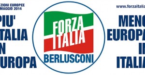 Online nuovo simbolo Forza Italia, c’è il nome di Berlusconi