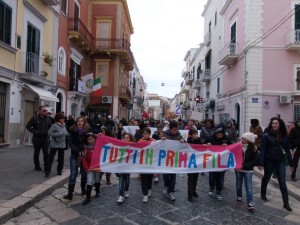 Manfredonia, Festa della Pace