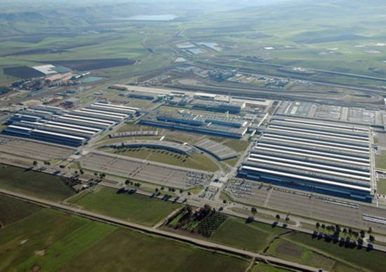 Fca Melfi, contratti di solidarietà per 5.857 lavoratori